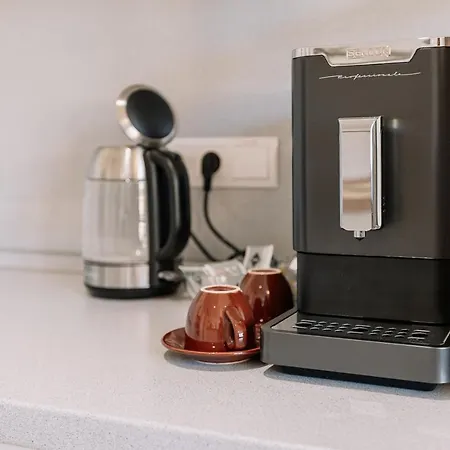 Revon Art-deco Old Town Apartman *