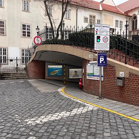 Revon Art-deco Old Town Pozsony