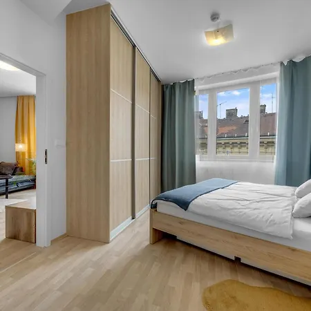Apartmán Revon Art-deco Old Town Bratislava