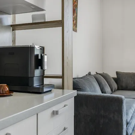 Revon Art-deco Old Town Pozsony