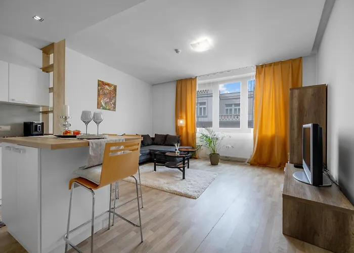 Apartman Revon Art-deco Old Town