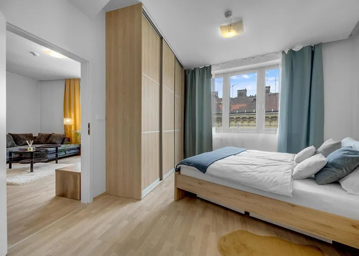 Apartman Revon Art-deco Old Town Pozsony