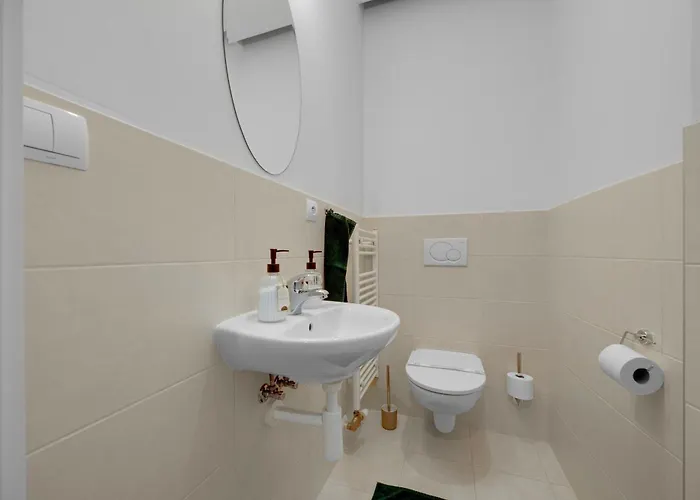 Revon Art-deco Old Town Apartman *